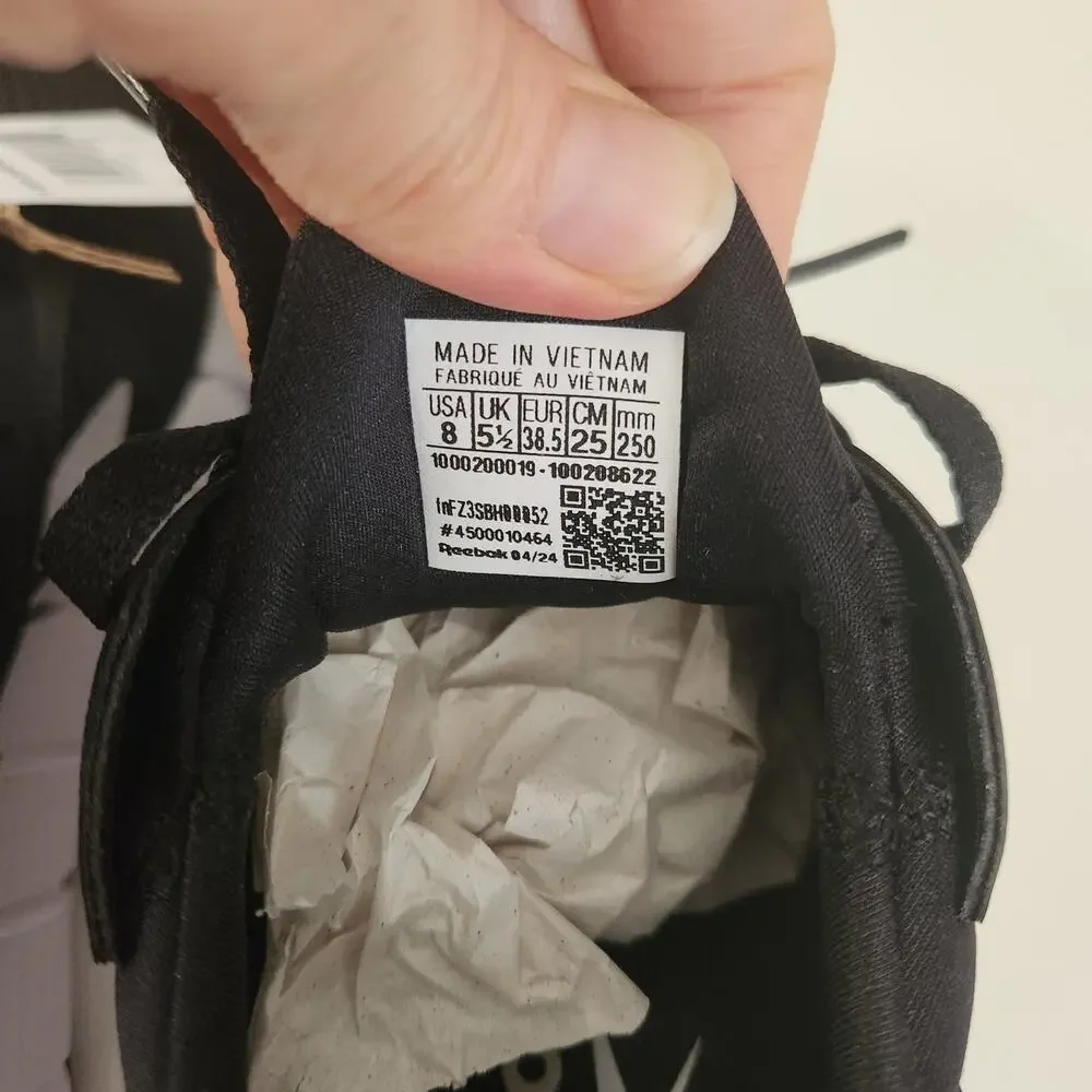 Reebok nano gym